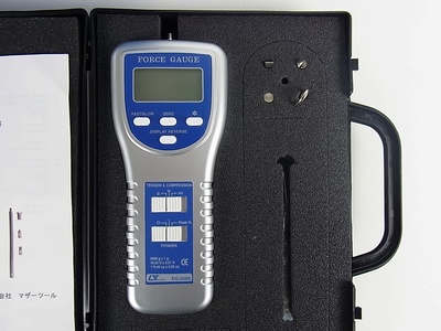 精准测量，随行掌控——FG-5005便携式推拉力计（5公斤）全面解析